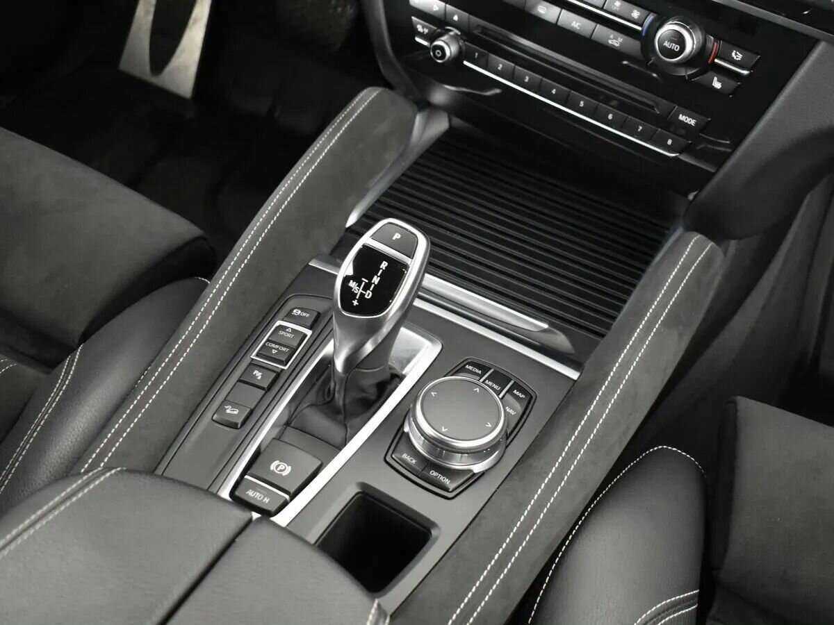 BMW X6 2018 года с пробегом. Фото: #10
