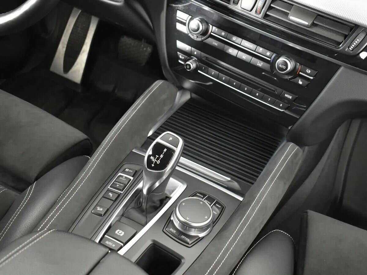 BMW X6 2018 года с пробегом. Фото: #11
