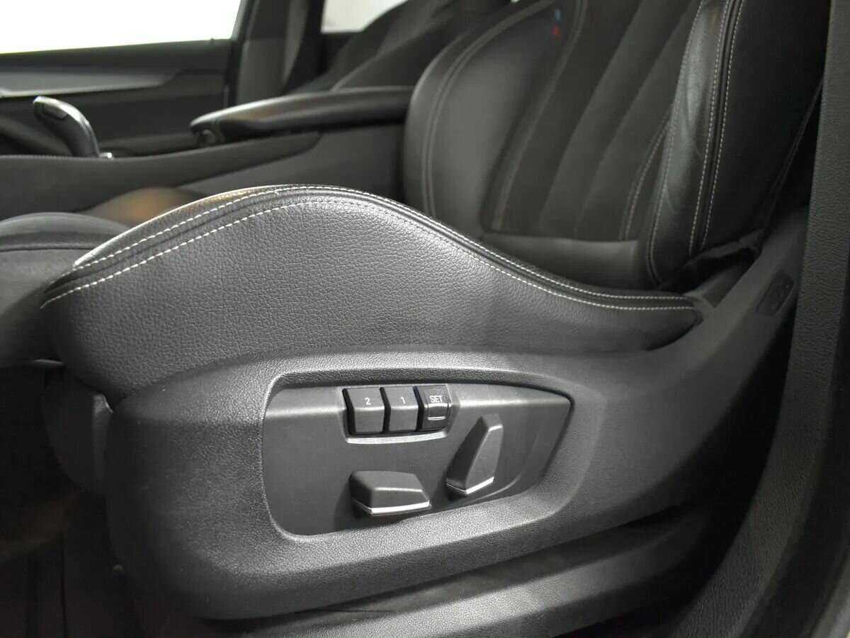 BMW X6 2018 года с пробегом. Фото: #13