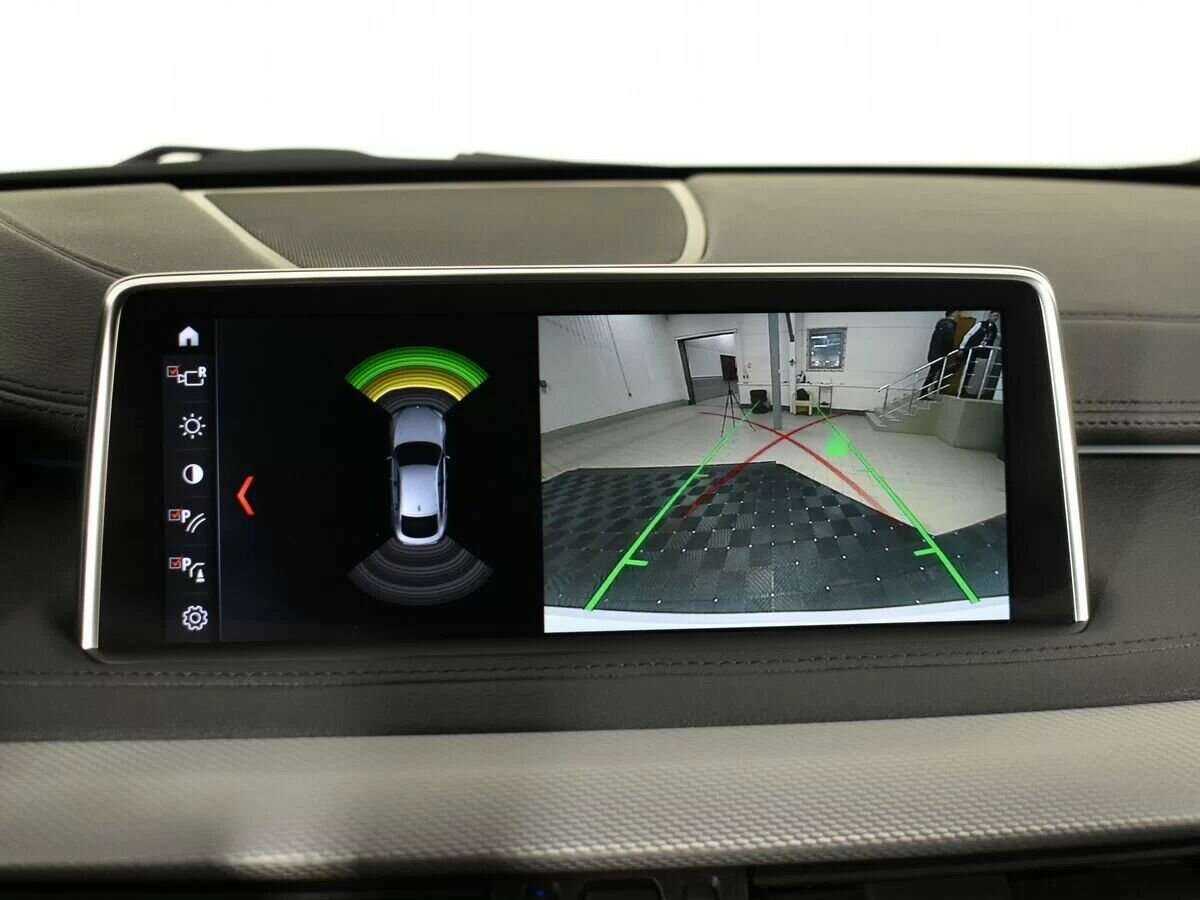 BMW X6 2018 года с пробегом. Фото: #16