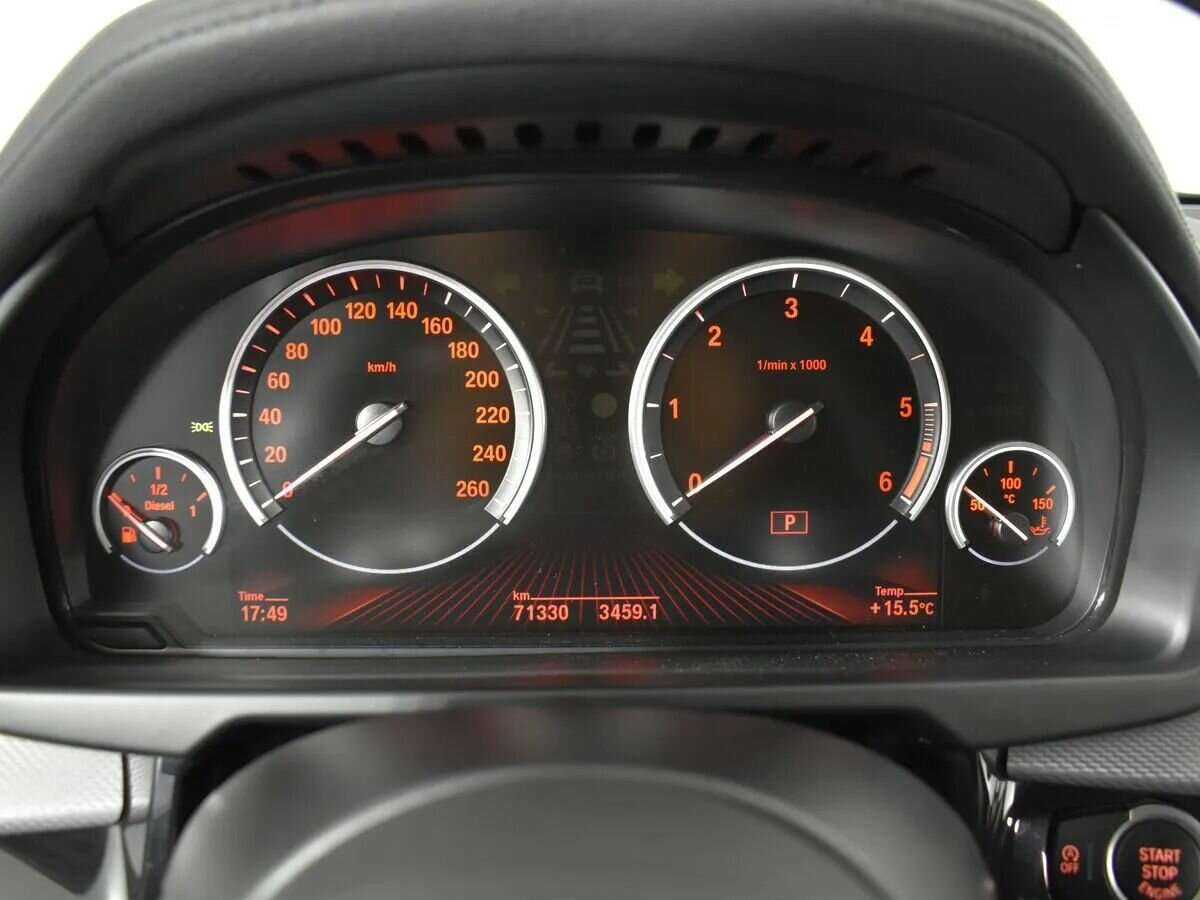 BMW X6 2018 года с пробегом. Фото: #17