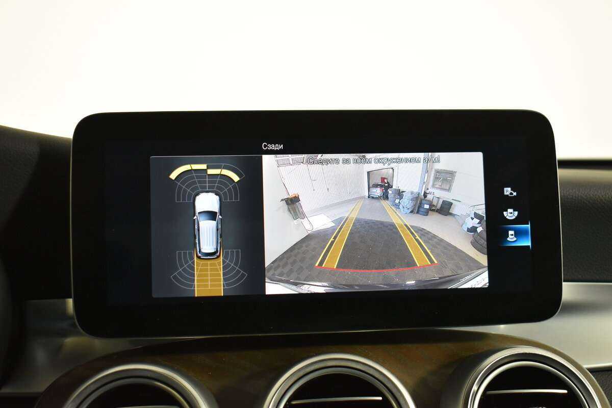 Mercedes-Benz GLC 2021 года с пробегом. Фото: #14