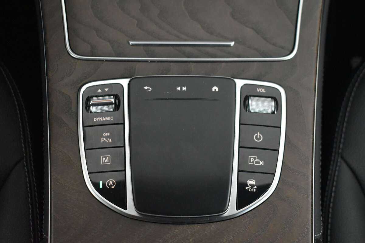 Mercedes-Benz GLC 2021 года с пробегом. Фото: #18