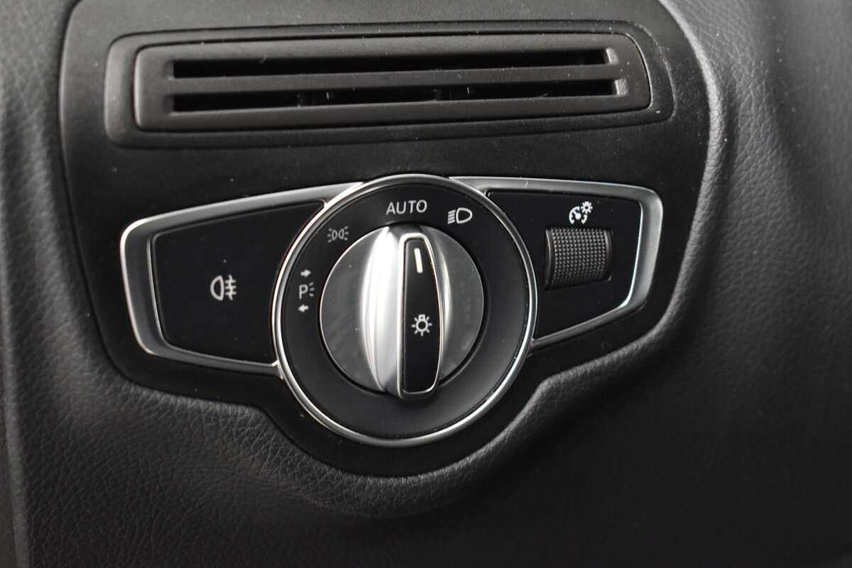 Mercedes-Benz GLC 2021 года с пробегом. Фото: #19