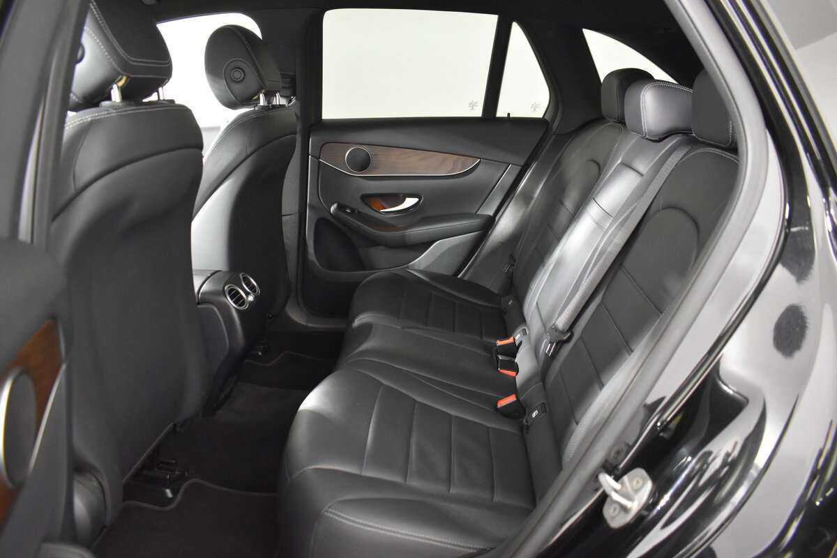 Mercedes-Benz GLC 2021 года с пробегом. Фото: #24