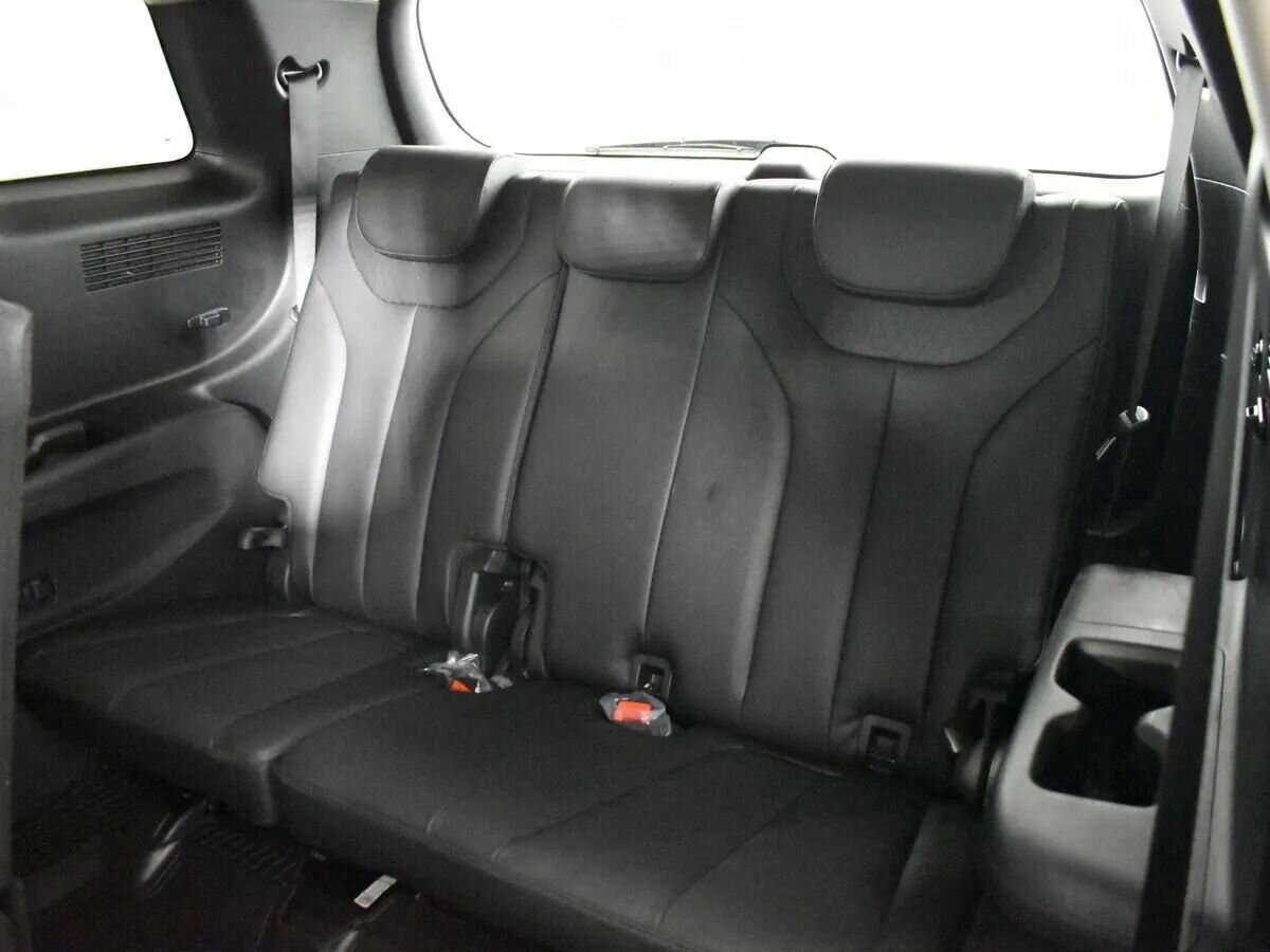 Hyundai Palisade 2021 года с пробегом. Фото: #8