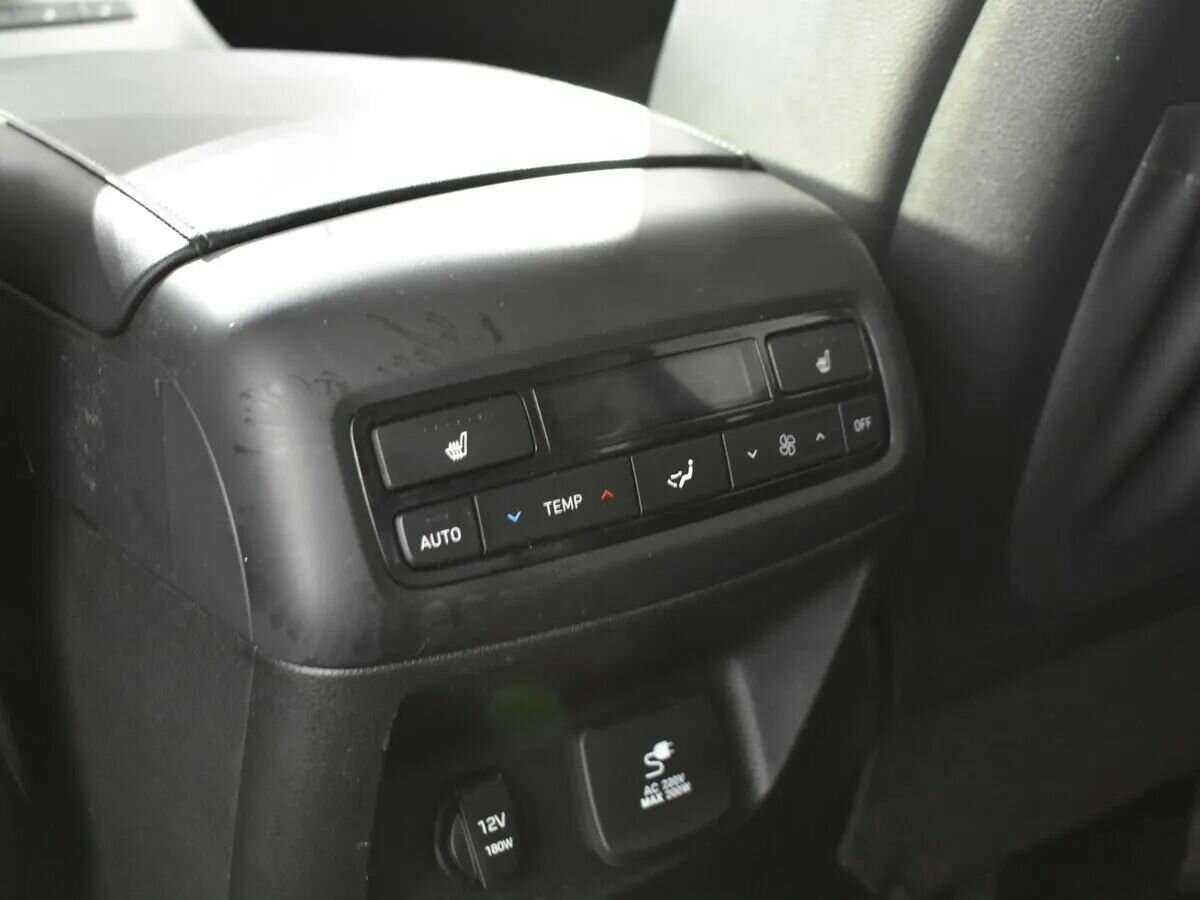 Hyundai Palisade 2021 года с пробегом. Фото: #9