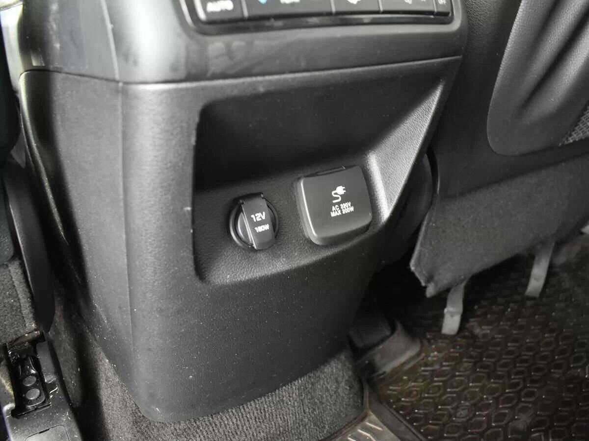 Hyundai Palisade 2021 года с пробегом. Фото: #10