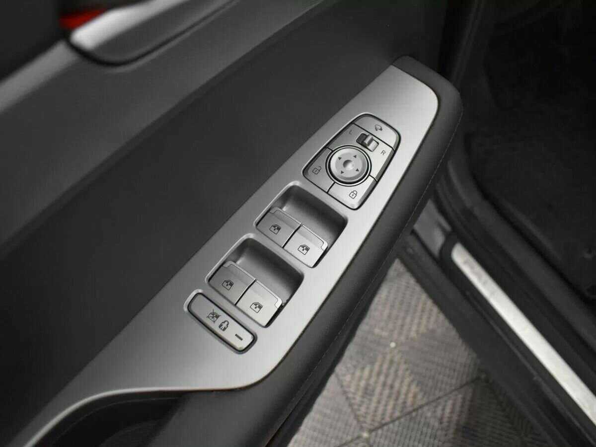 Hyundai Palisade 2021 года с пробегом. Фото: #11