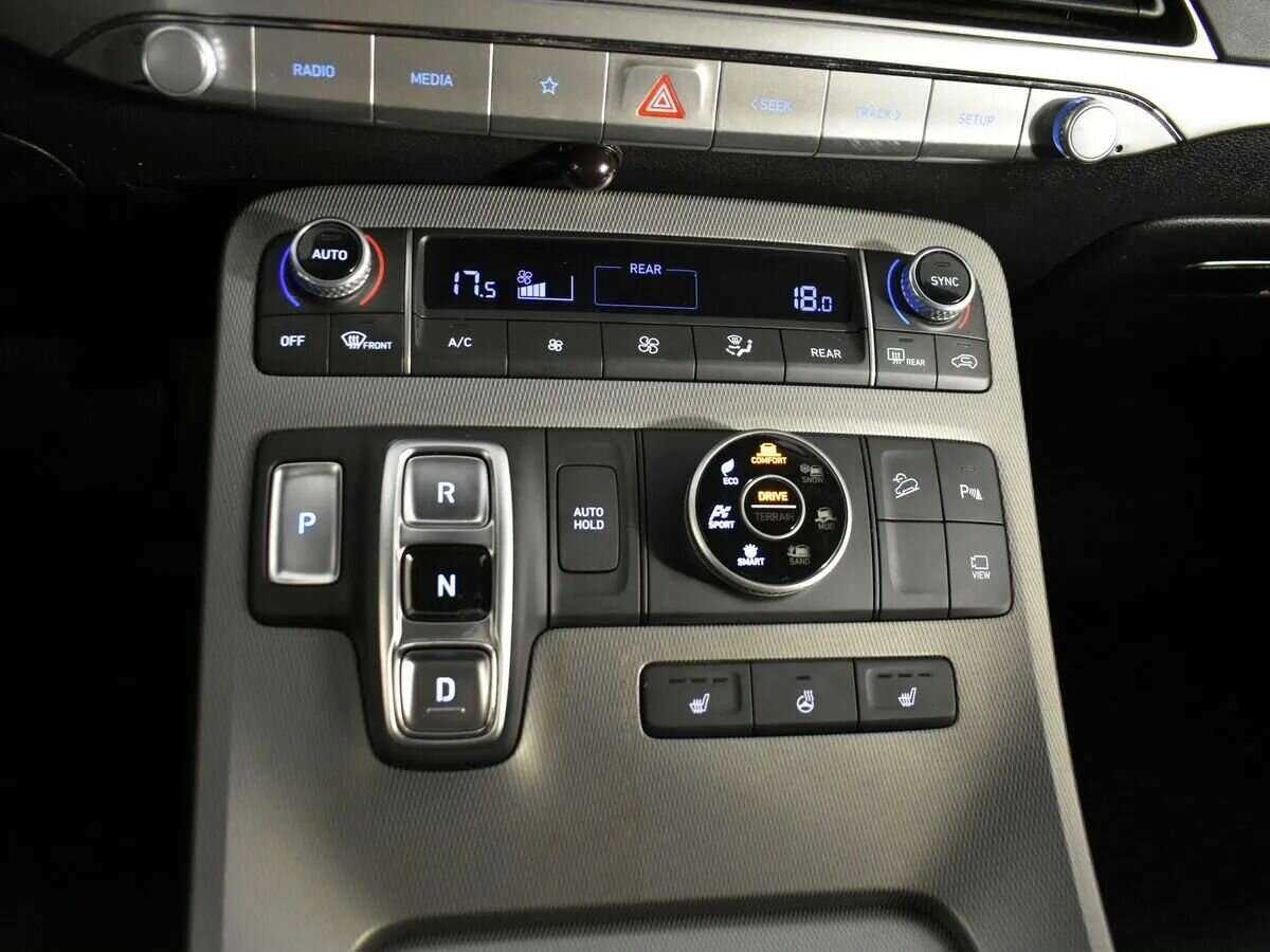 Hyundai Palisade 2021 года с пробегом. Фото: #18