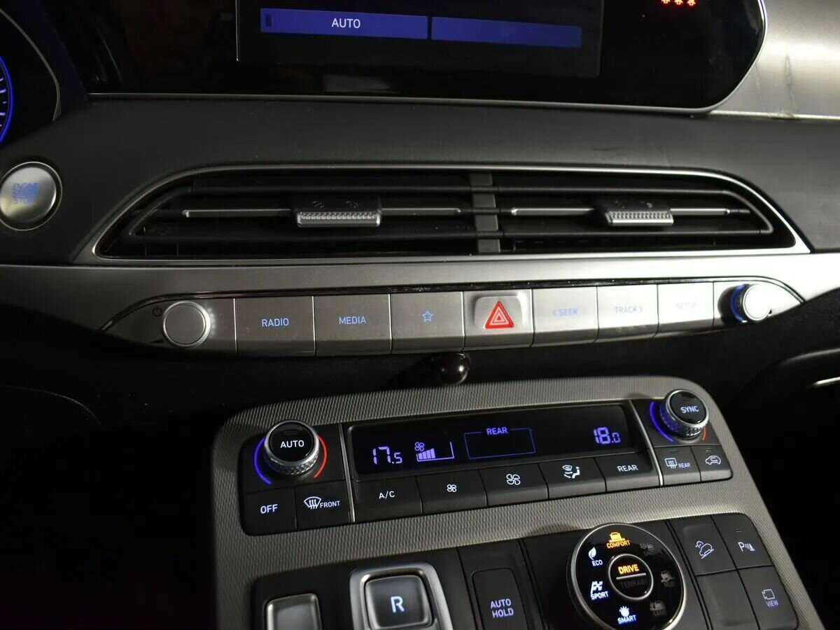 Hyundai Palisade 2021 года с пробегом. Фото: #19