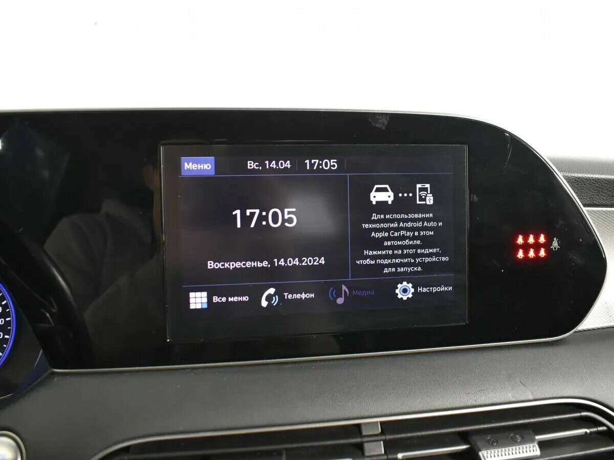 Hyundai Palisade 2021 года с пробегом. Фото: #20