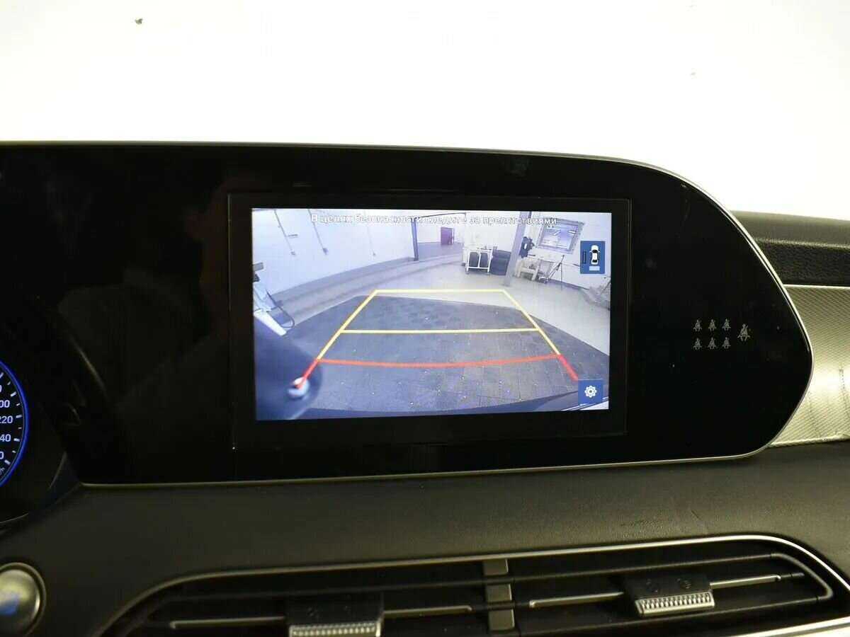 Hyundai Palisade 2021 года с пробегом. Фото: #23