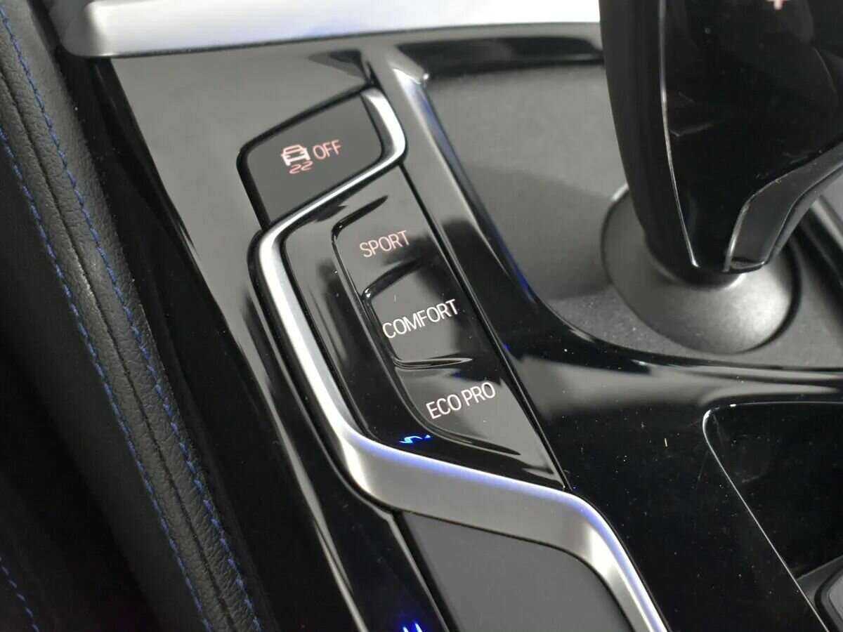 BMW 5 серии 2020 года с пробегом. Фото: #20