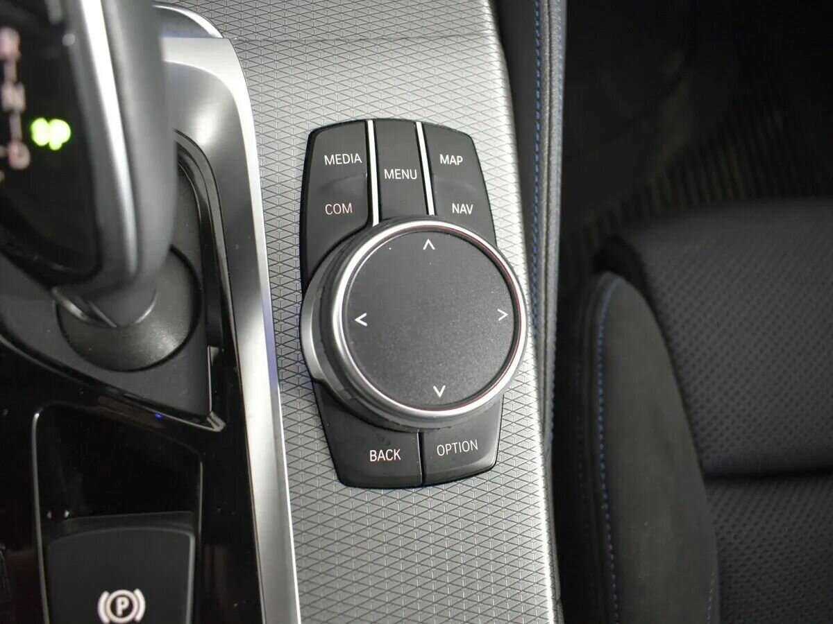 BMW 5 серии 2020 года с пробегом. Фото: #21