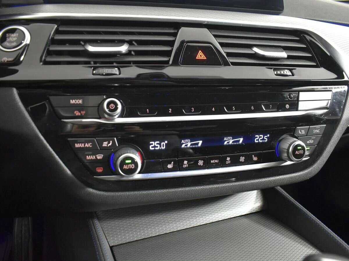 BMW 5 серии 2020 года с пробегом. Фото: #22