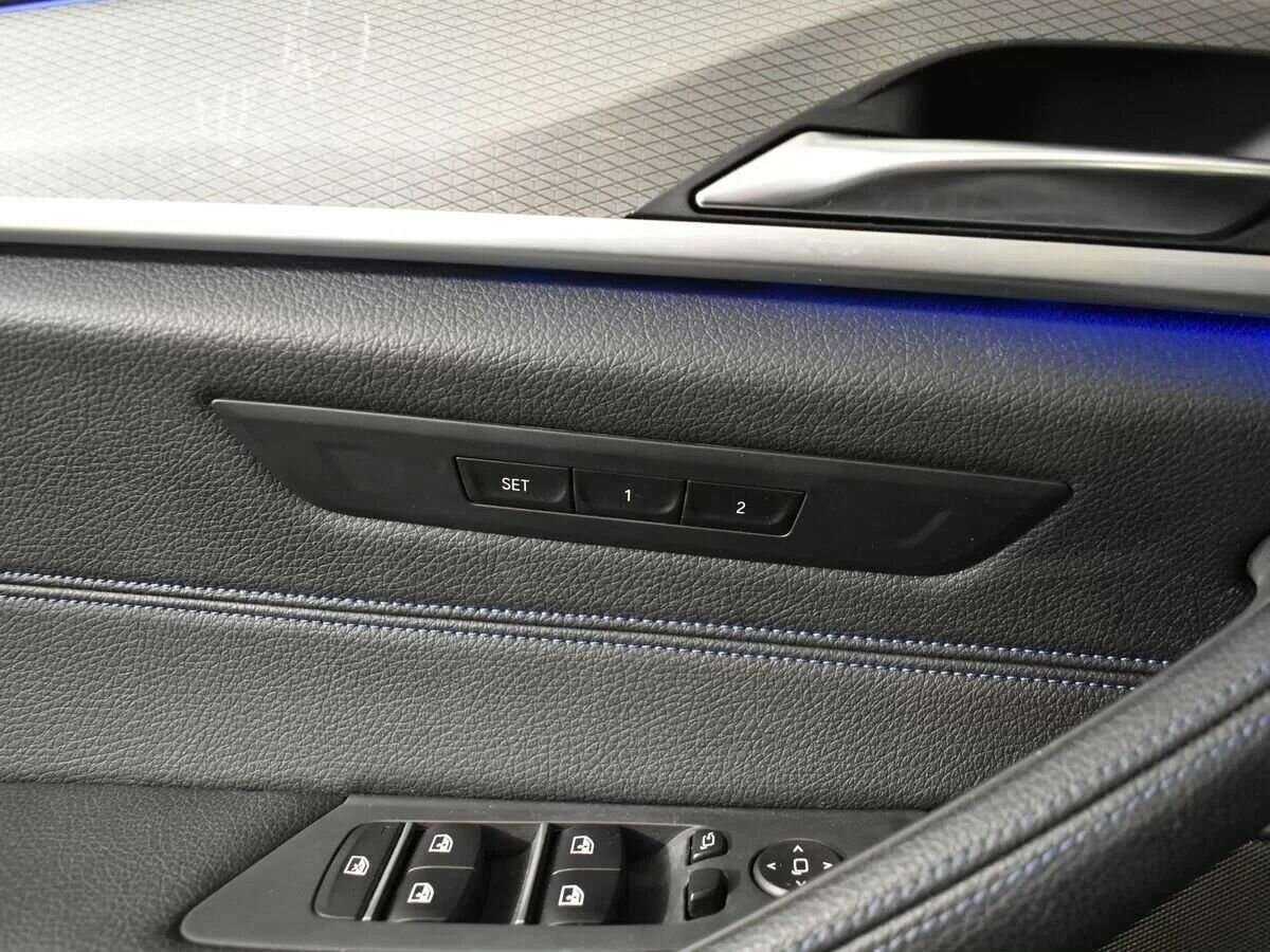 BMW 5 серии 2020 года с пробегом. Фото: #27