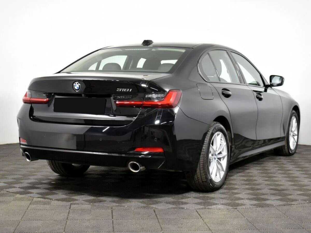 BMW 3 серии 2023 года с пробегом. Фото: #2