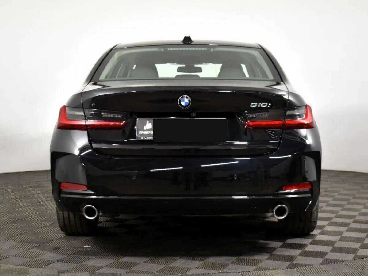BMW 3 серии 2023 года с пробегом. Фото: #3