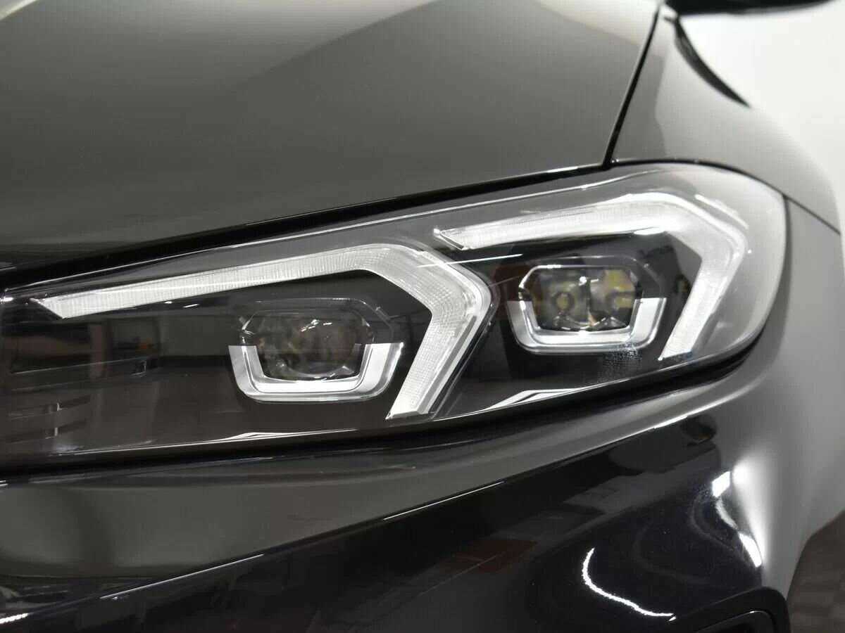 BMW 3 серии 2023 года с пробегом. Фото: #5