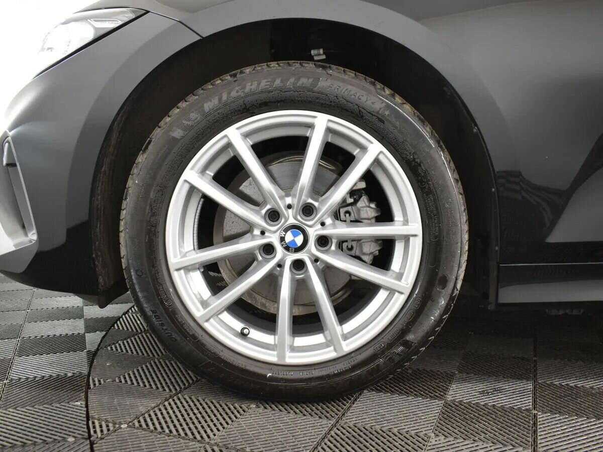 BMW 3 серии 2023 года с пробегом. Фото: #8