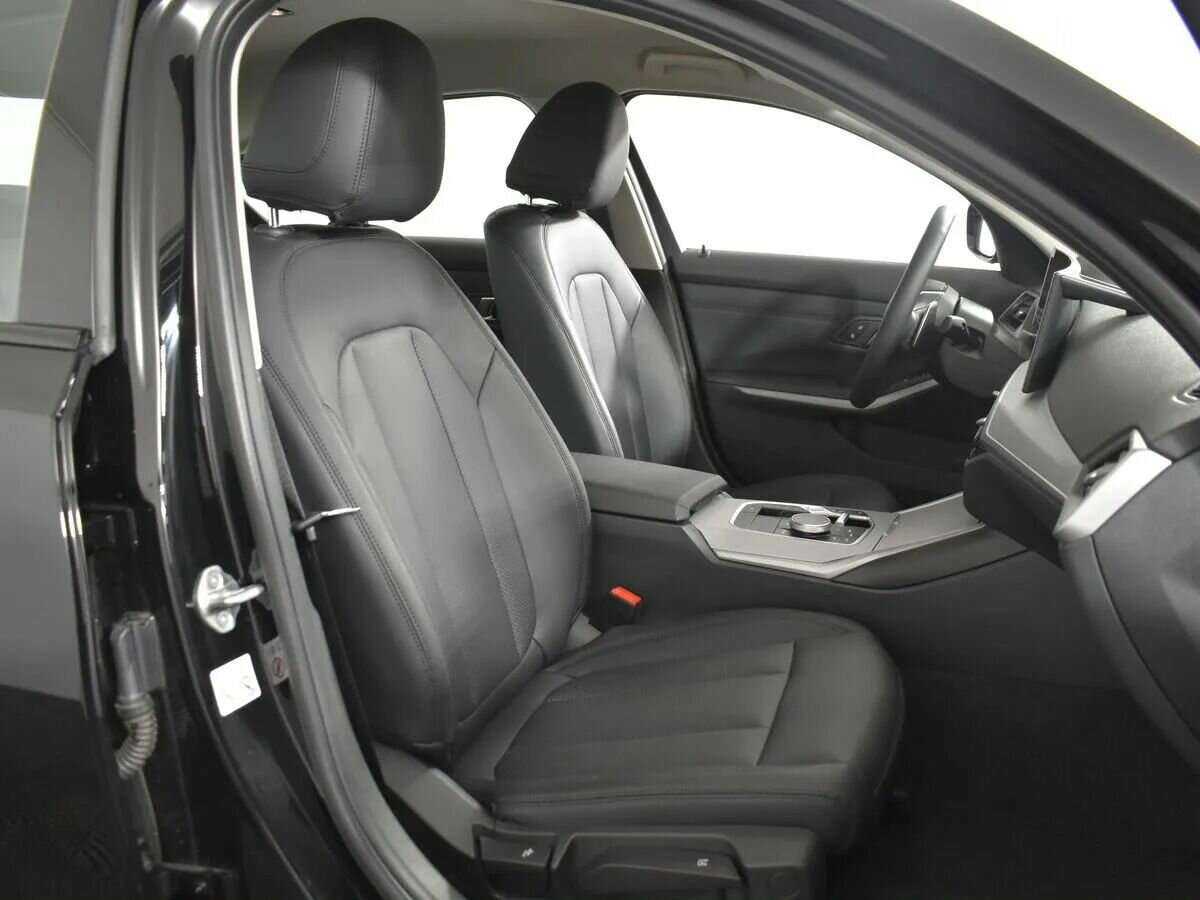 BMW 3 серии 2023 года с пробегом. Фото: #10