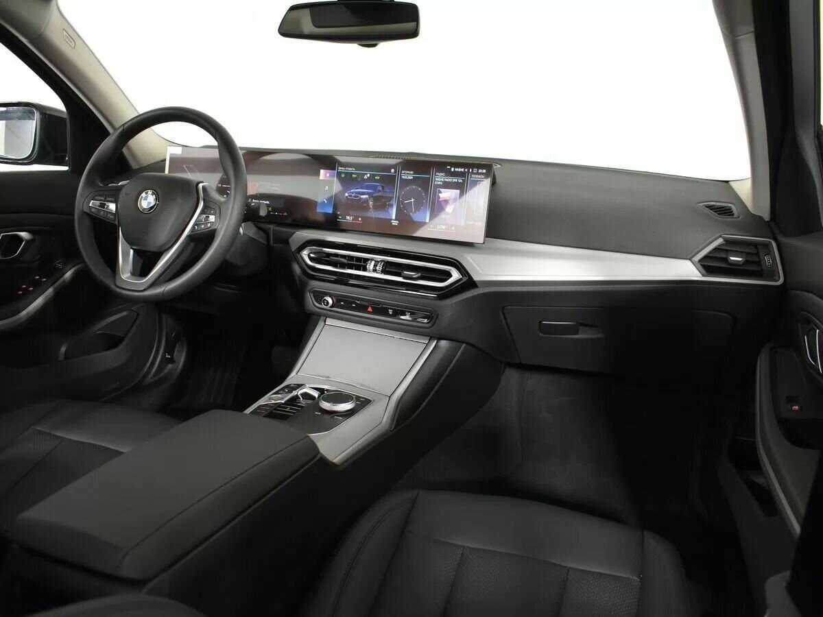 BMW 3 серии 2023 года с пробегом. Фото: #13