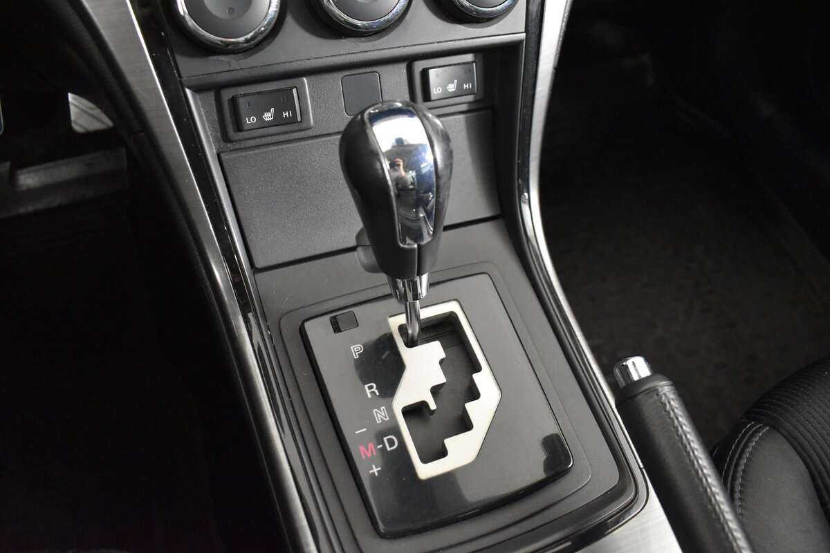 Б/У Мазда 6 2012 года. Фото: #11