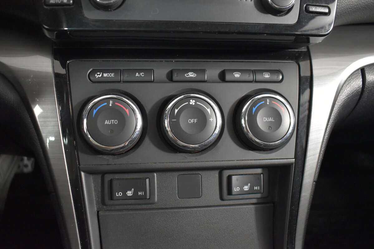 Б/У Мазда 6 2012 года. Фото: #12