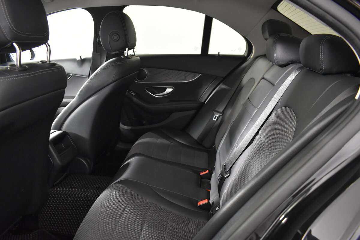 Mercedes-Benz C-Класс 2019 года с пробегом. Фото: #5