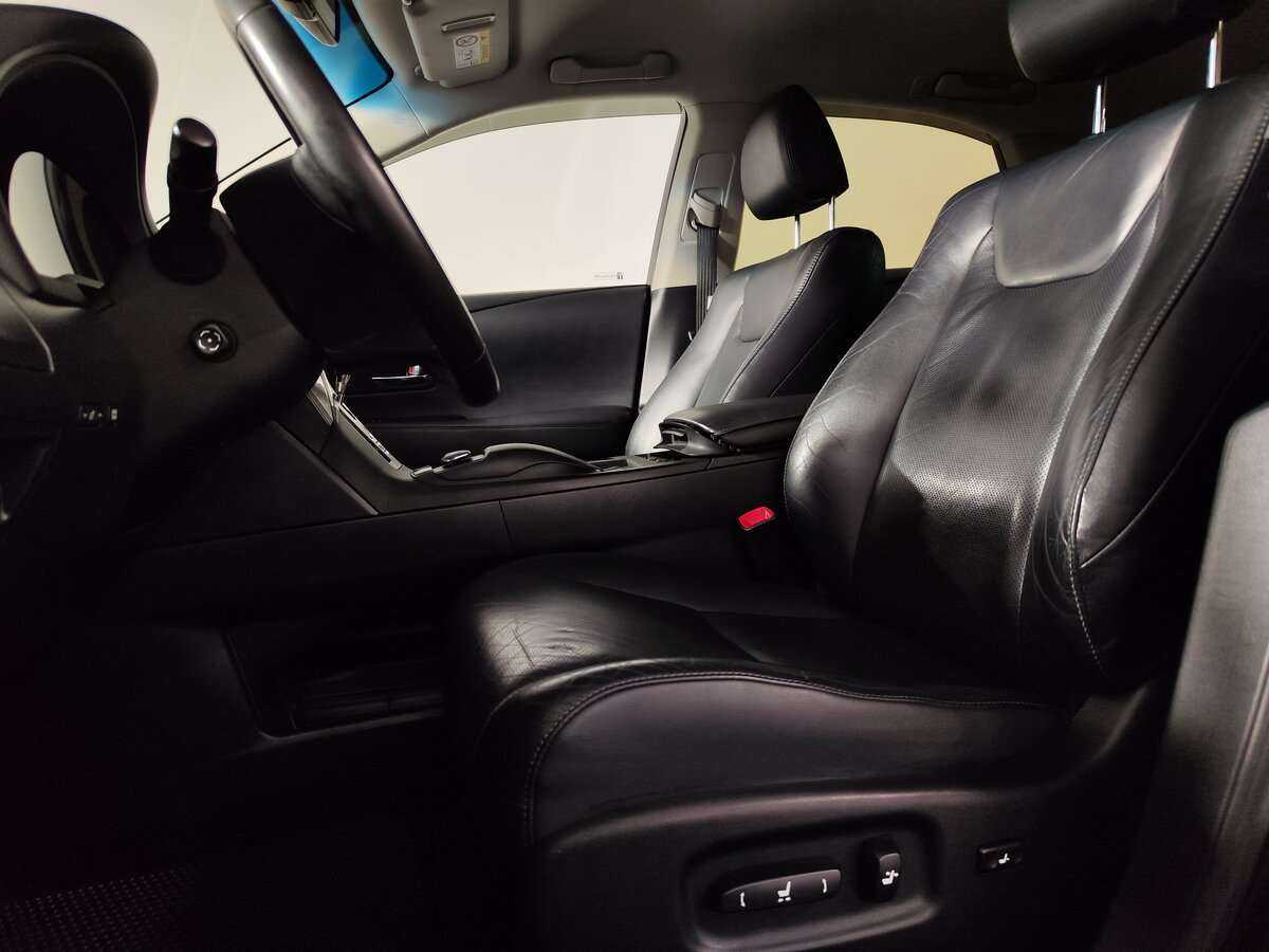 Lexus RX 2014 года с пробегом. Фото: #5