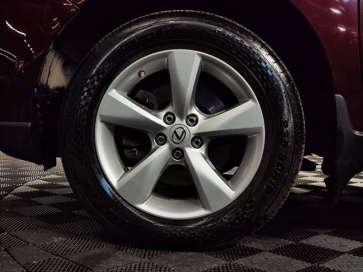 Lexus RX 2014 года с пробегом. Фото: #22