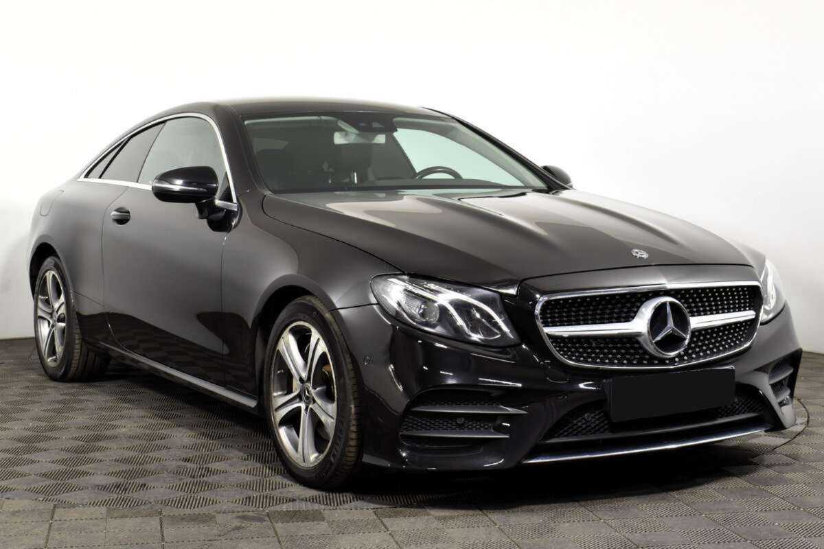 Mercedes-Benz E-Класс 2017 года с пробегом. Фото: #2