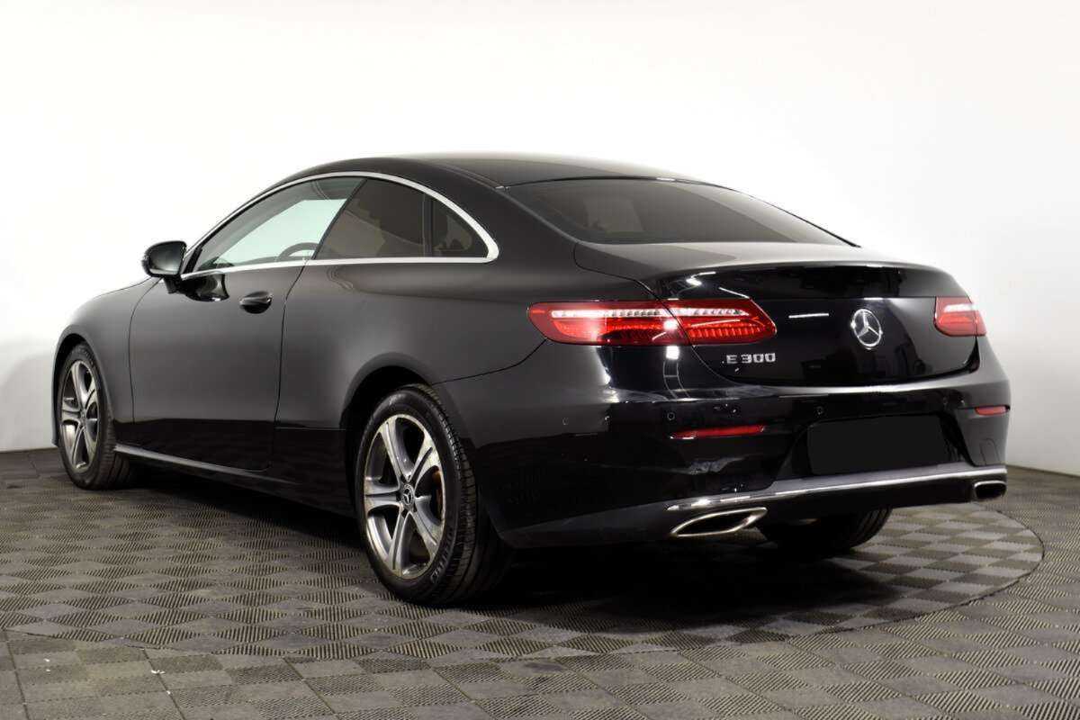 Mercedes-Benz E-Класс 2017 года с пробегом. Фото: #5