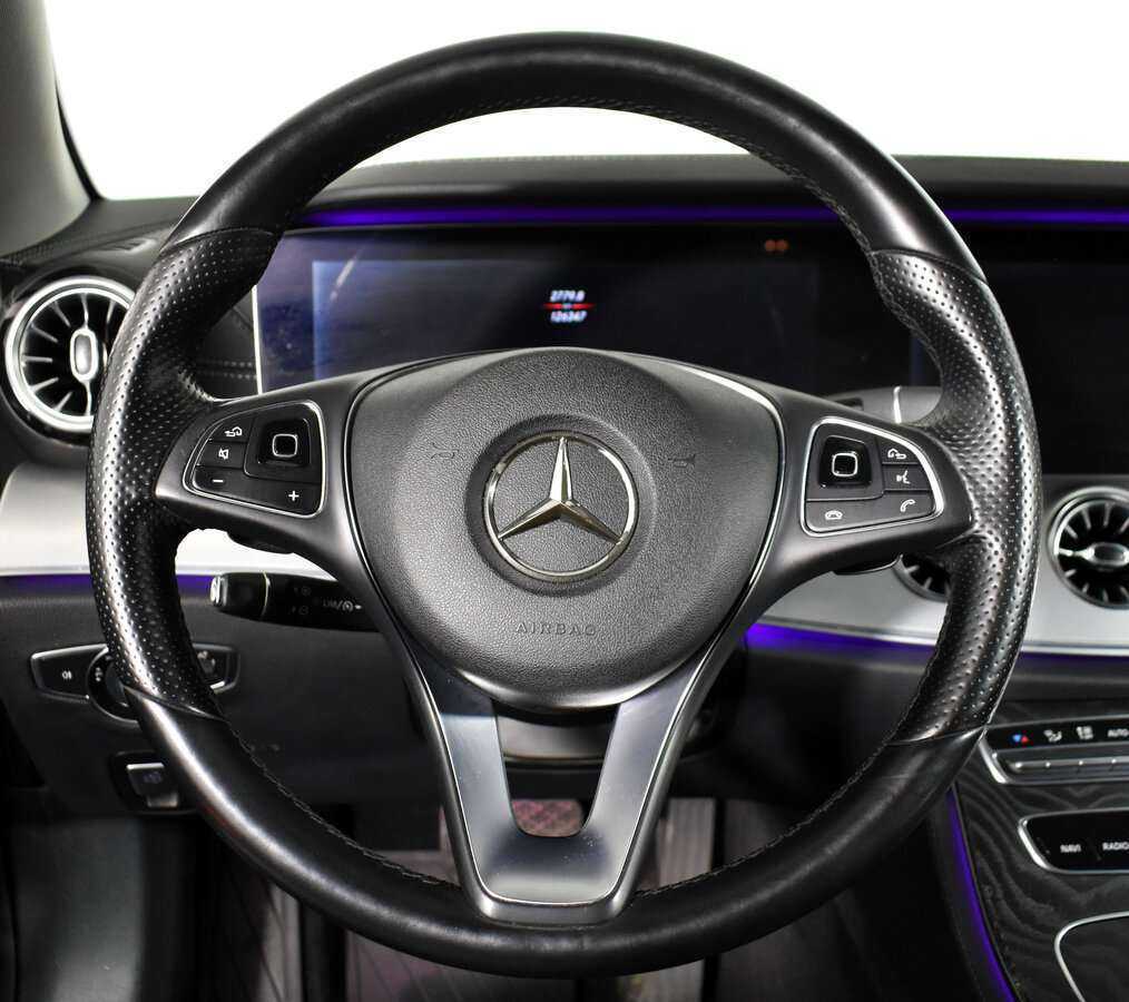Mercedes-Benz E-Класс 2017 года с пробегом. Фото: #7