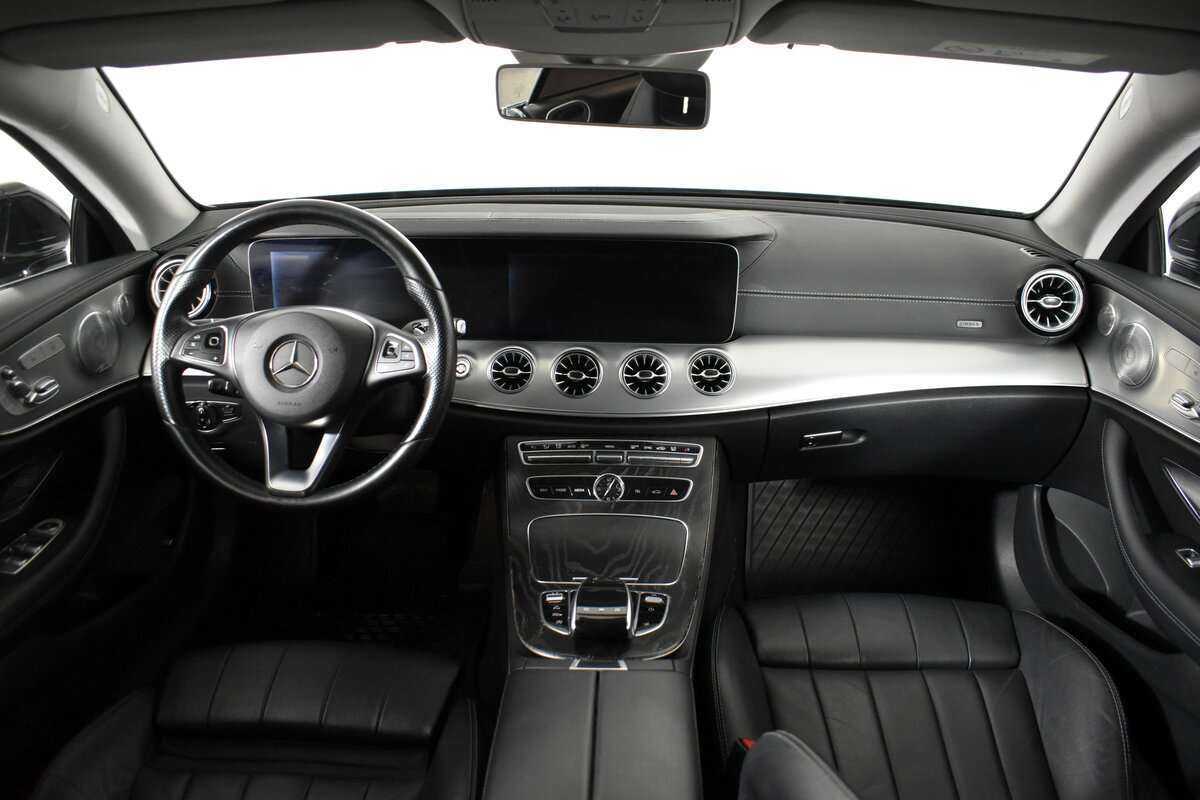Mercedes-Benz E-Класс 2017 года с пробегом. Фото: #9