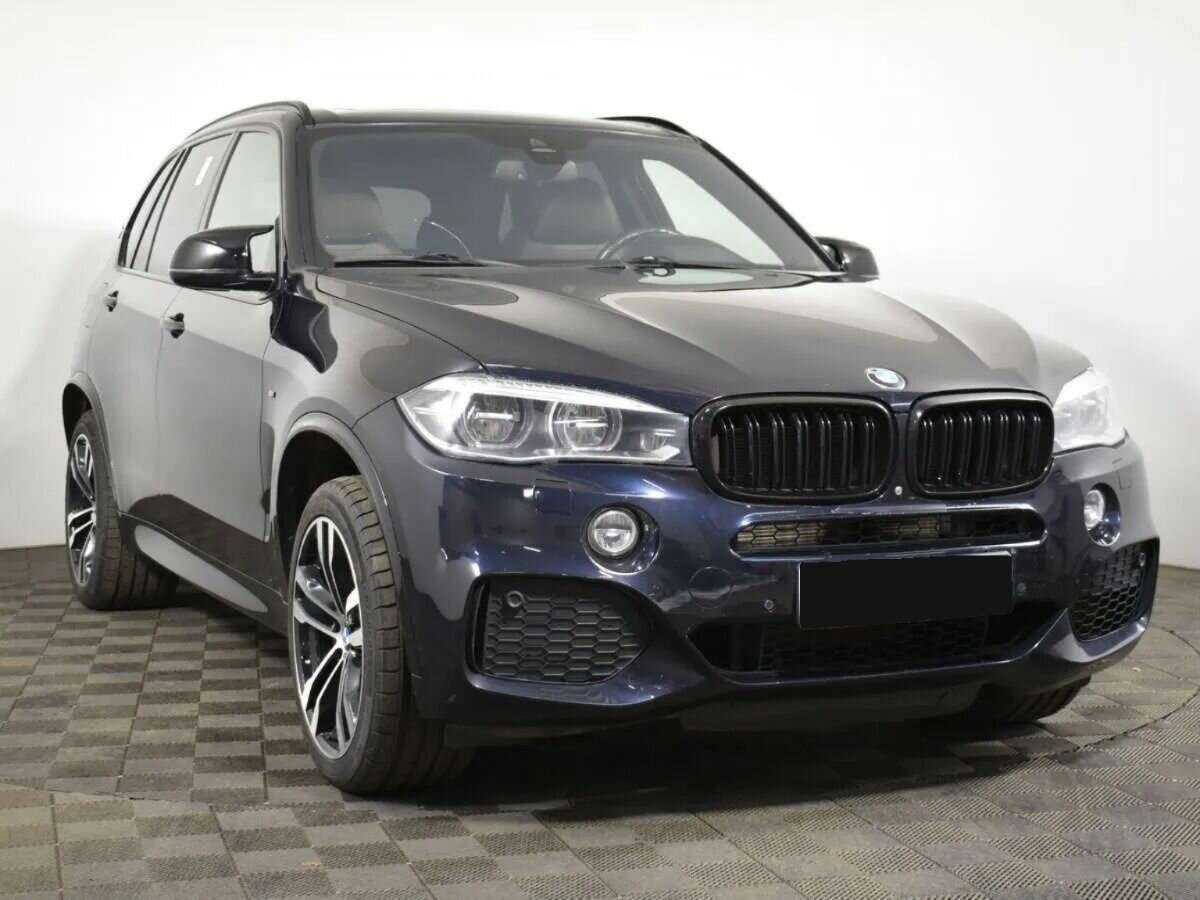 BMW X5 2015 года с пробегом. Фото: #2