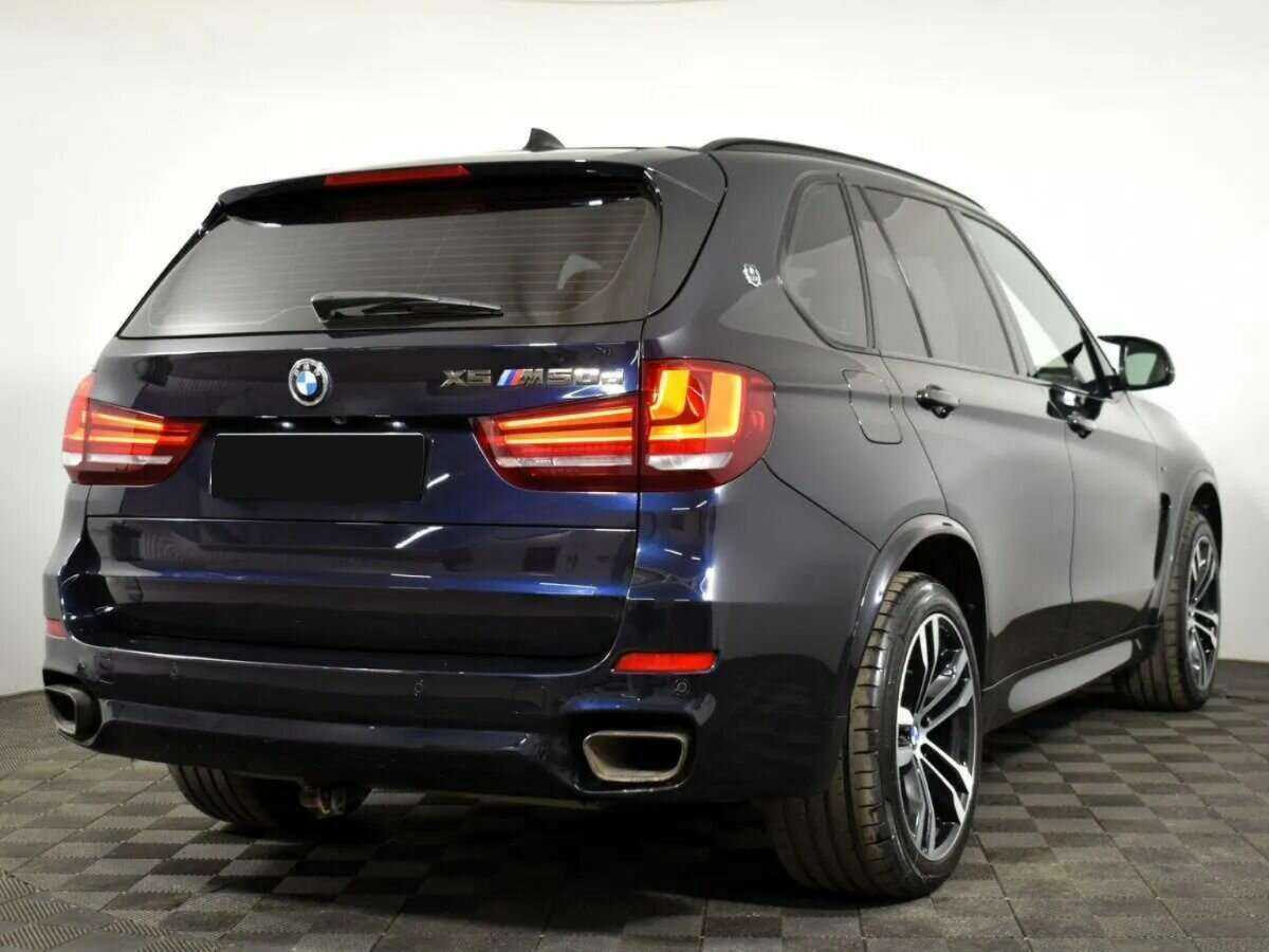 BMW X5 2015 года с пробегом. Фото: #3