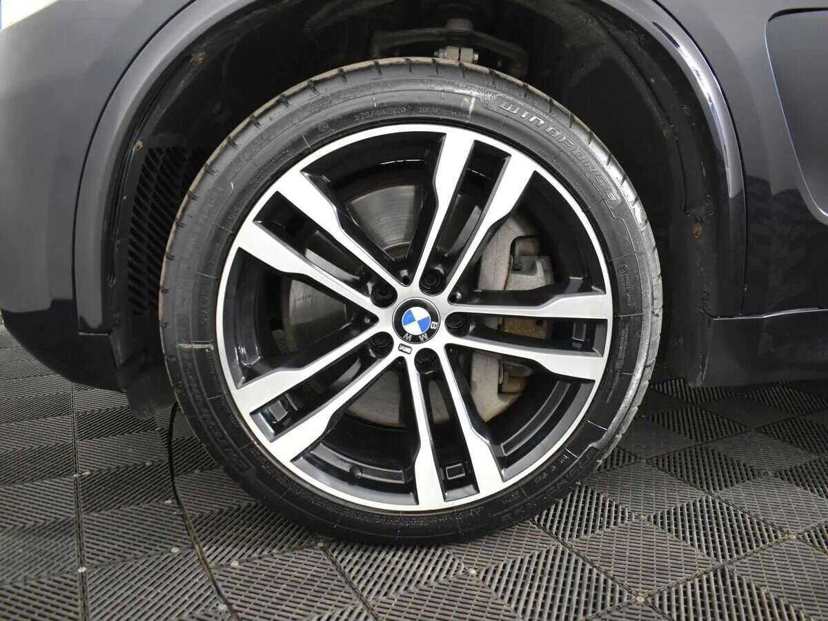 BMW X5 2015 года с пробегом. Фото: #10