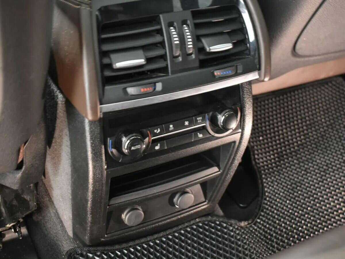 BMW X5 2015 года с пробегом. Фото: #14