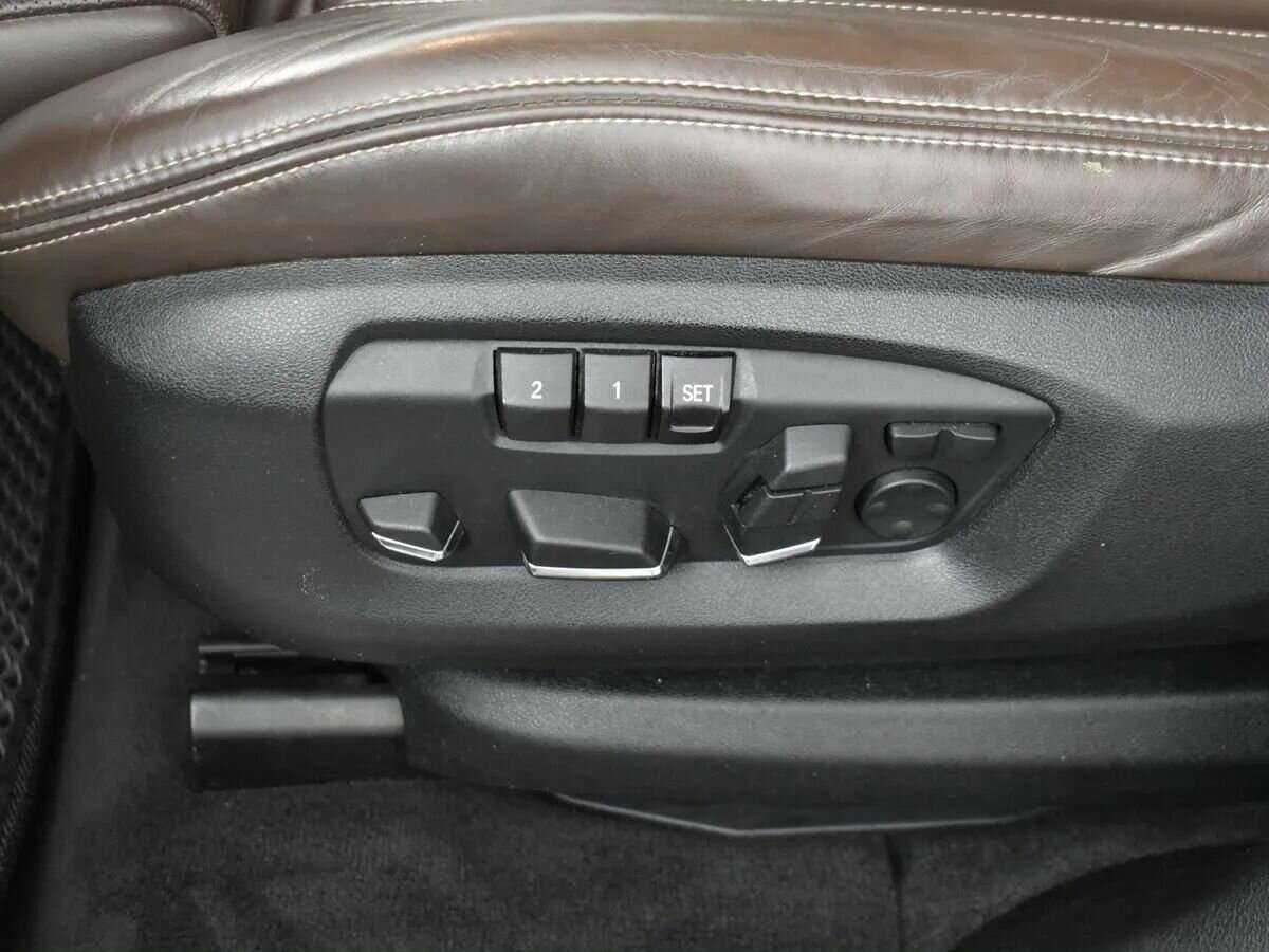 BMW X5 2015 года с пробегом. Фото: #15