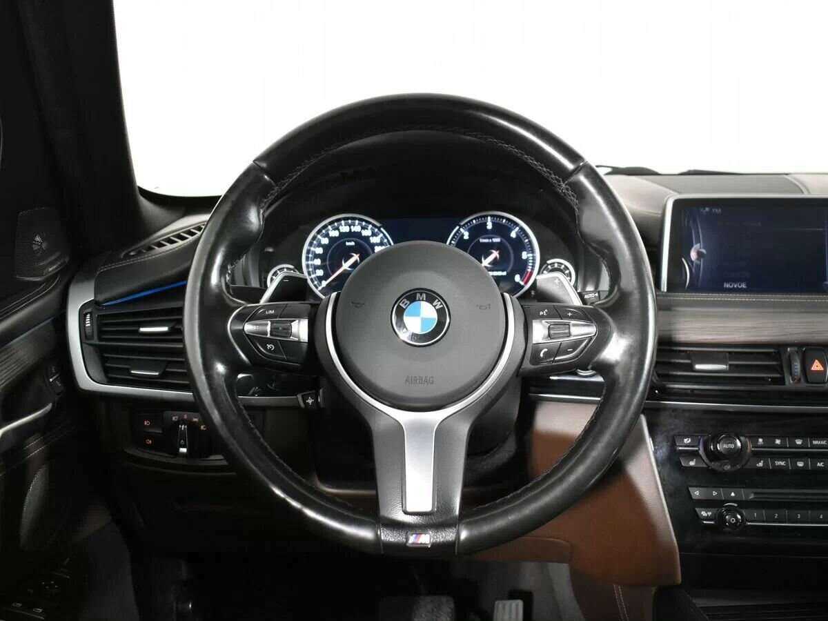 BMW X5 2015 года с пробегом. Фото: #21
