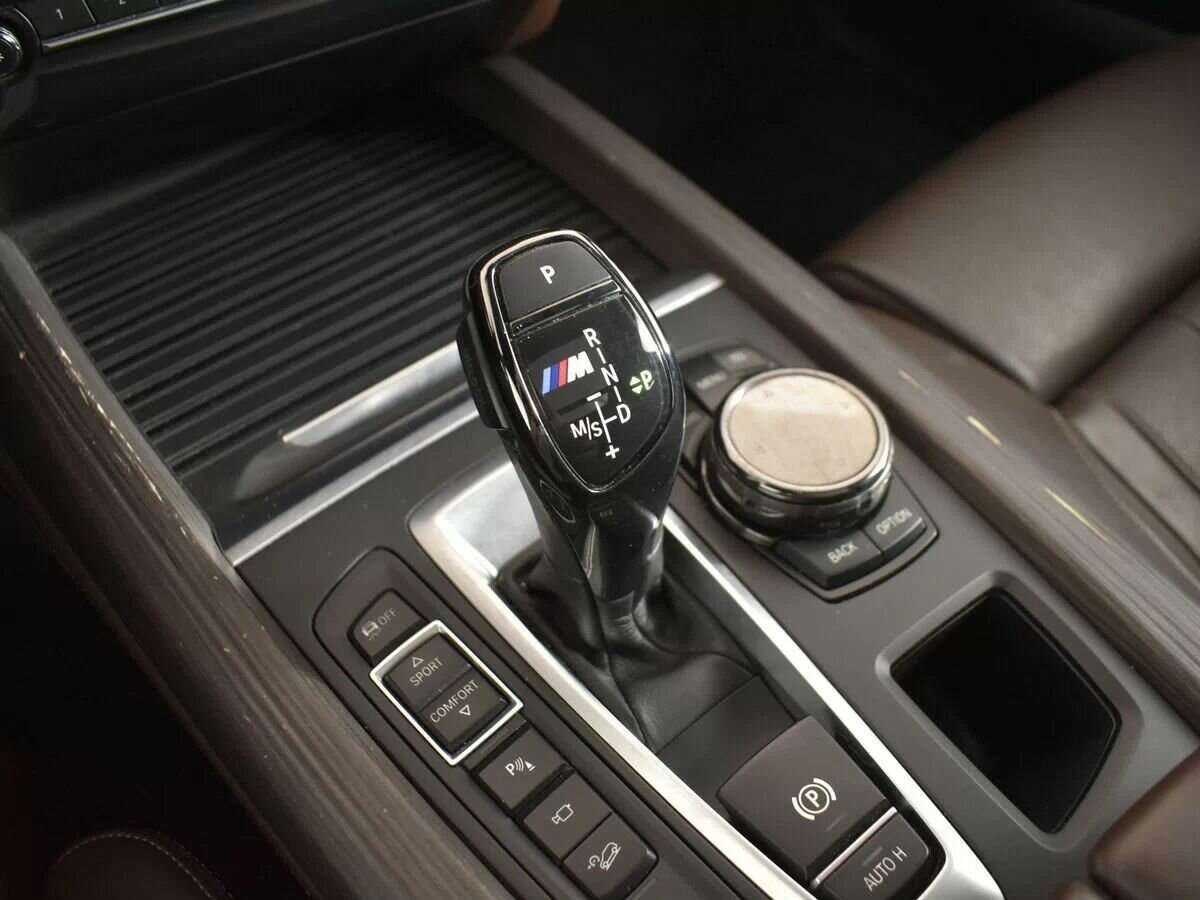 BMW X5 2015 года с пробегом. Фото: #23