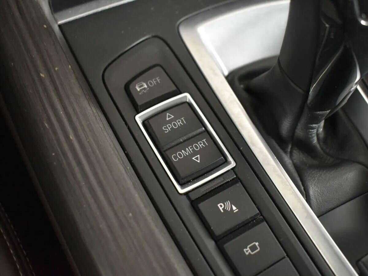 BMW X5 2015 года с пробегом. Фото: #24