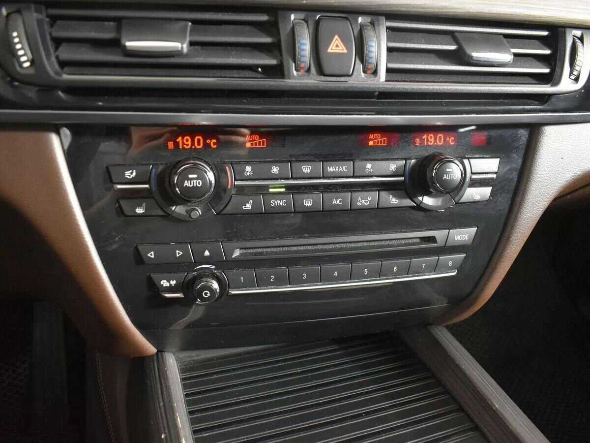 BMW X5 2015 года с пробегом. Фото: #26