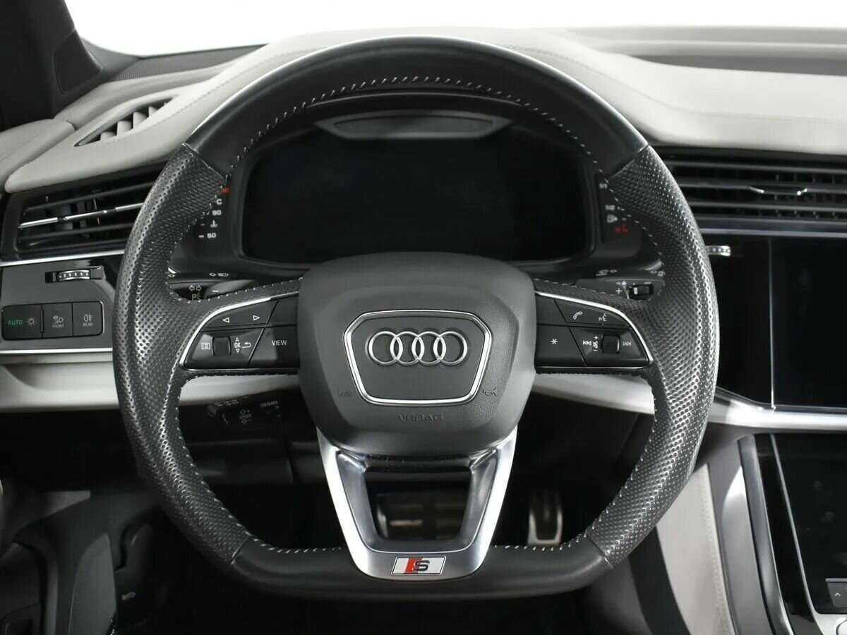 Audi Q7 2019 года с пробегом. Фото: #7