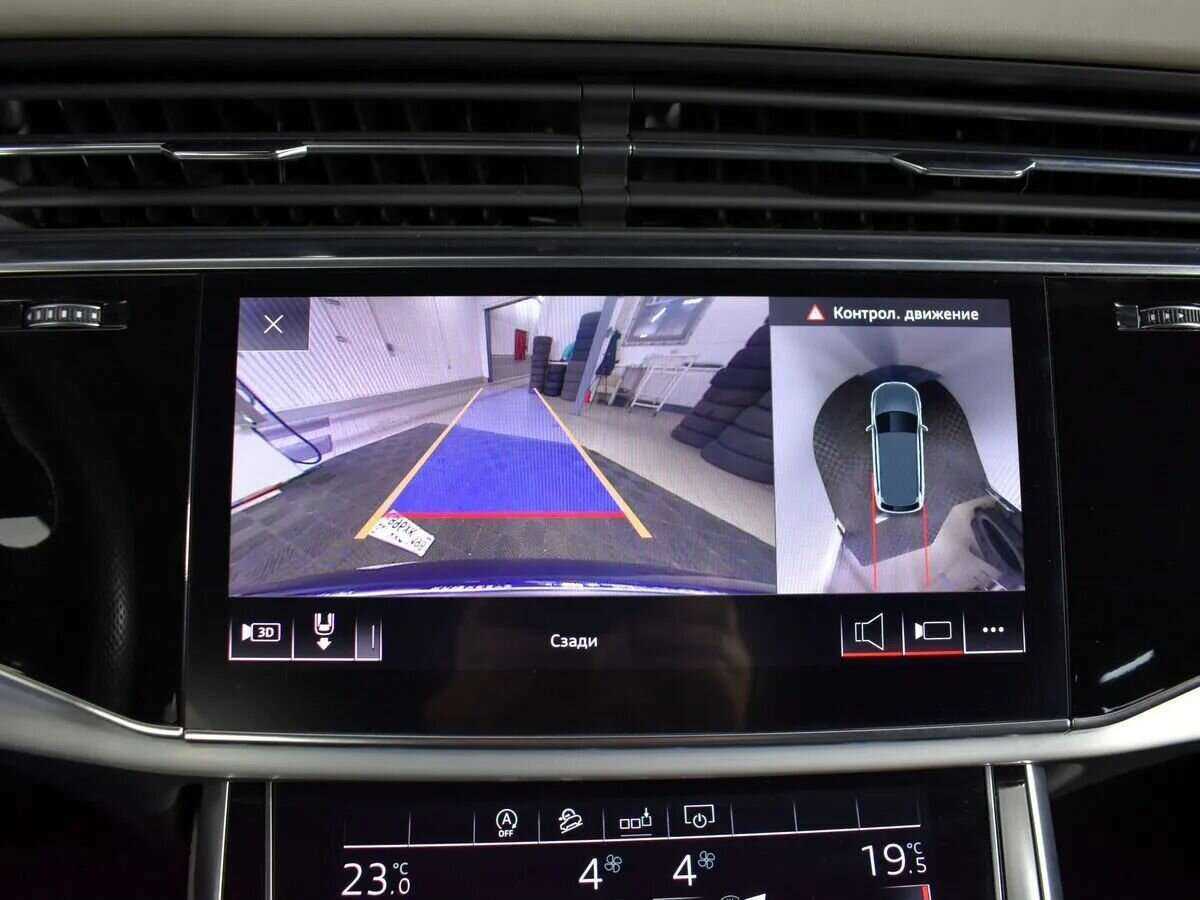 Audi Q7 2019 года с пробегом. Фото: #9
