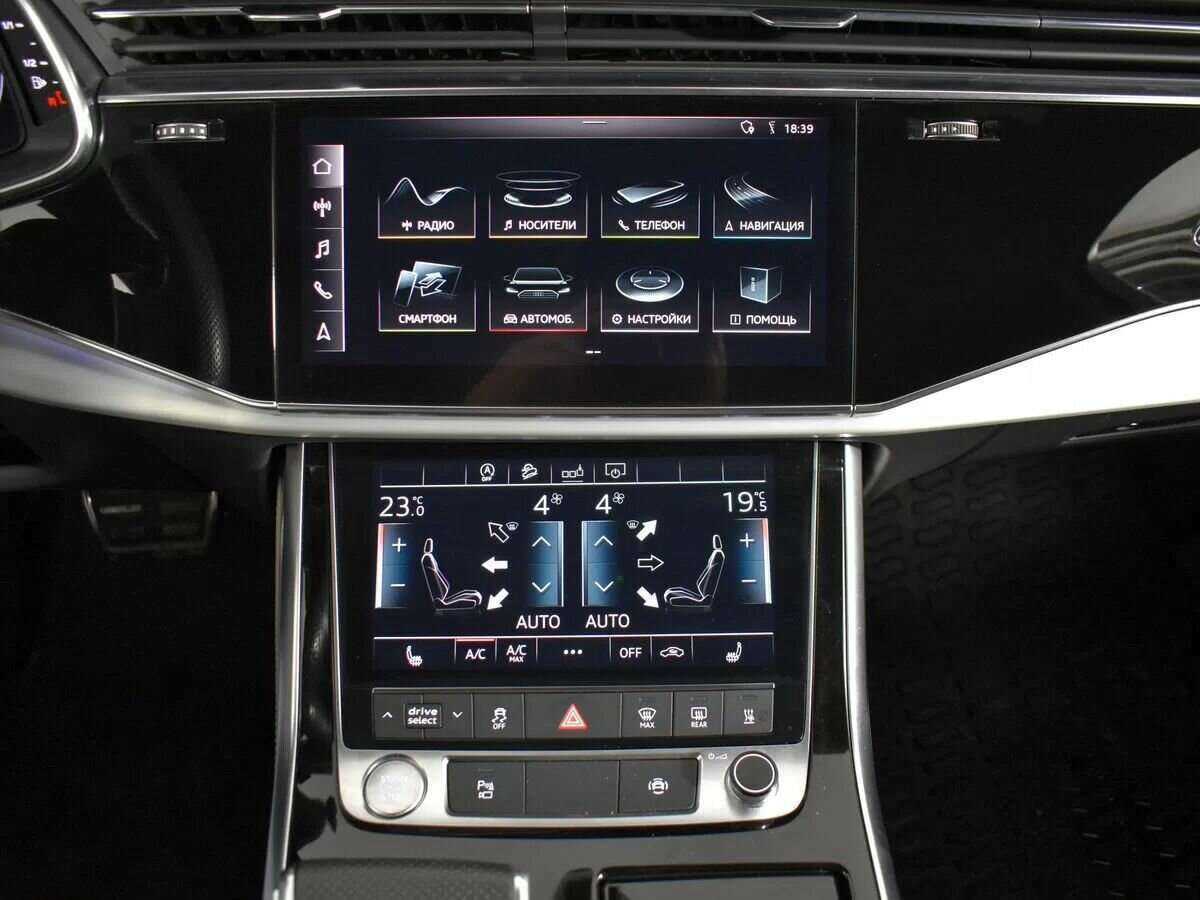 Audi Q7 2019 года с пробегом. Фото: #11