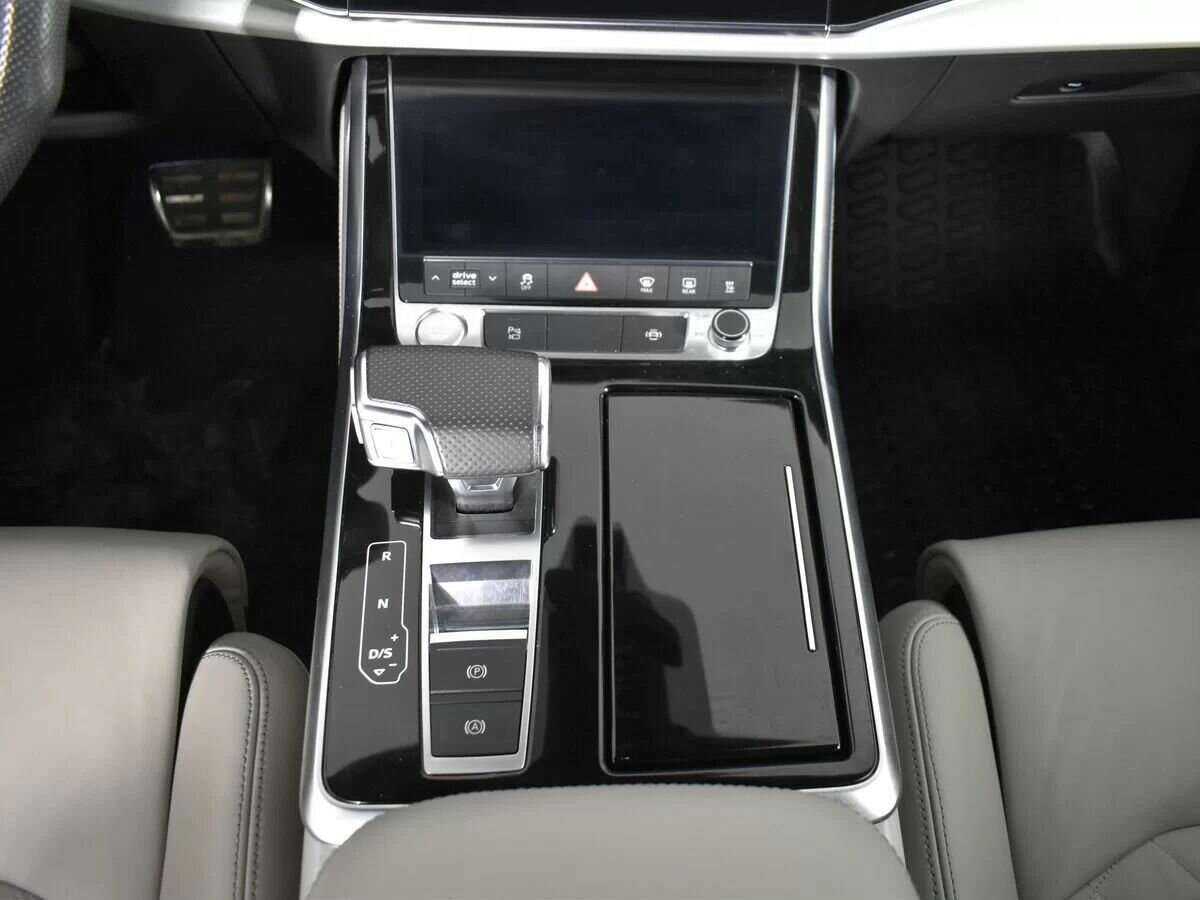 Audi Q7 2019 года с пробегом. Фото: #12