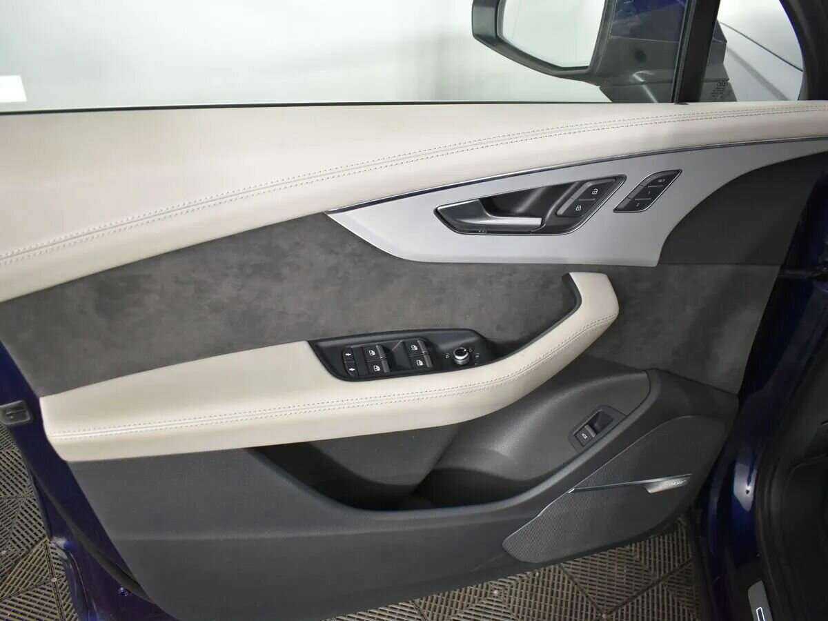 Audi Q7 2019 года с пробегом. Фото: #13